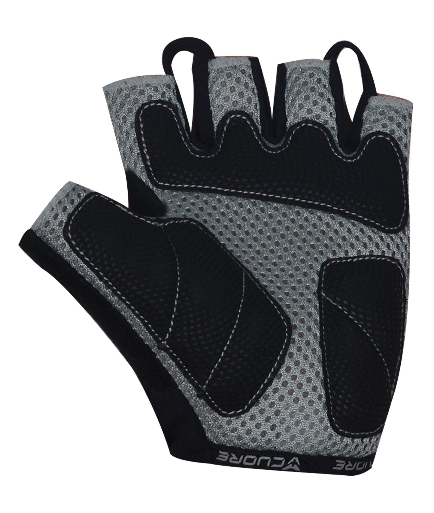 Cycling short fingered vent gloves