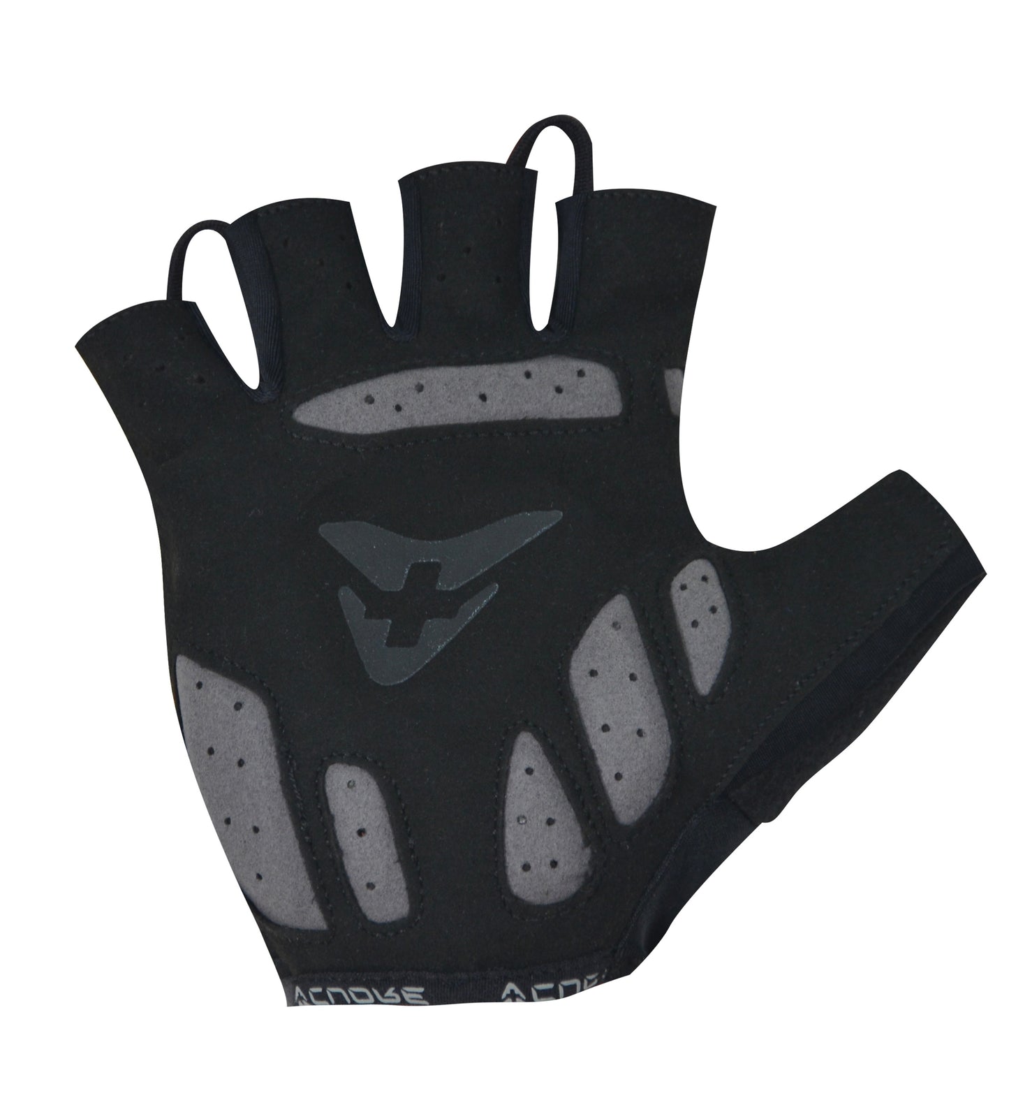 Cycling short fingered gloves.