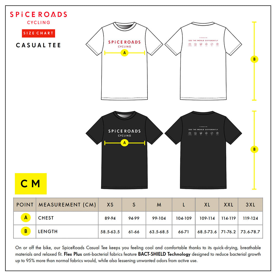 Short Sleeve Teeshirt